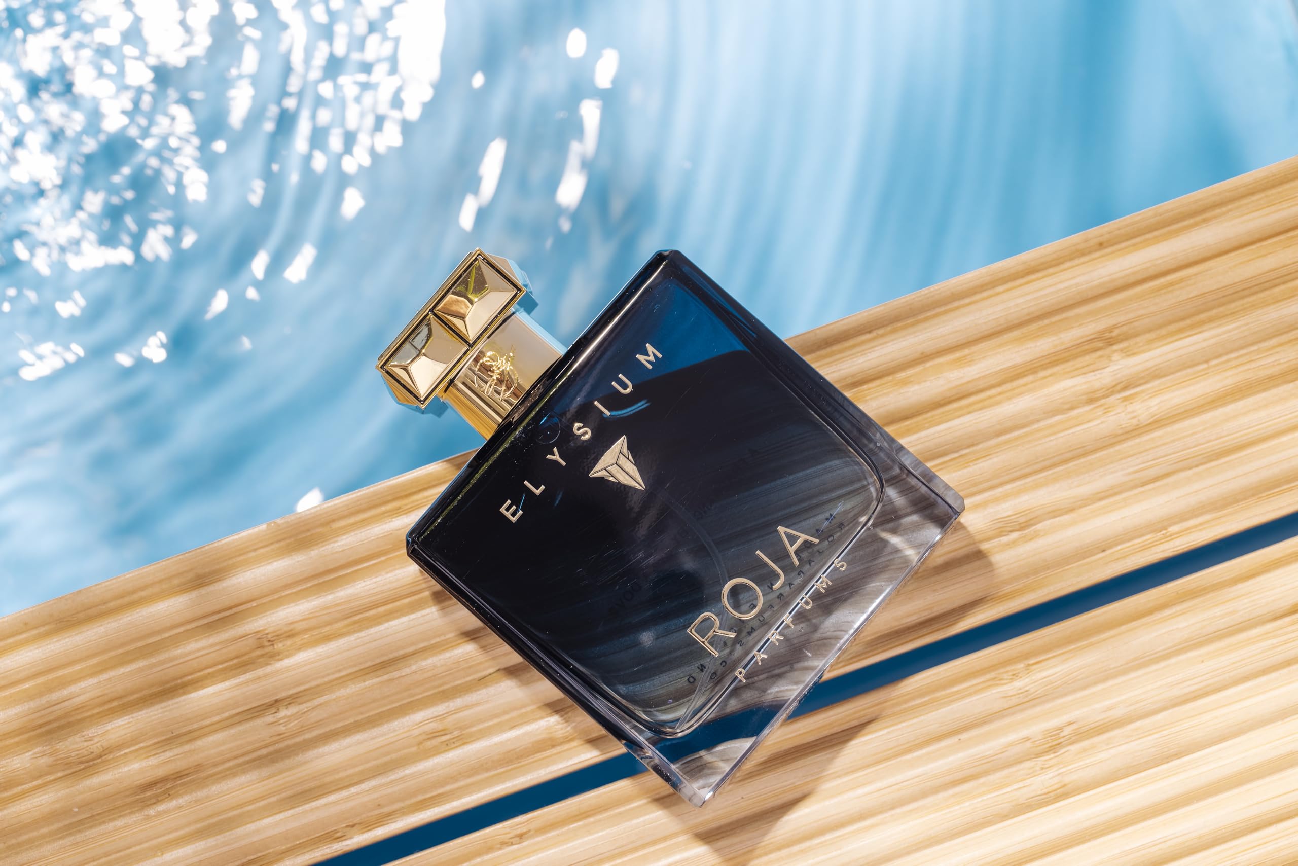 Roja Elysium Pour Homme EDP 100 ml | Amazon.com.br